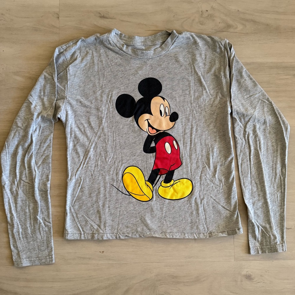 Disney Mickey Mouse Shirt